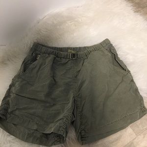 Gramicci women’s hiking shorts size small 6/8